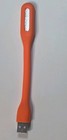Orange Flexible Usb Led Light Lamp For Computer  Keyboard study Reading notebook