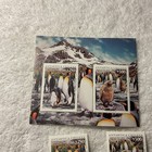 Chile-sc  1182-1183a -antarctic Chile set Of 2 Stamps   1 S sheet Mnh 428h