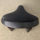 Vintage Deluxe Mesinger Bicycle Seat saddle Schwinn Phantom Panther Roadmaster