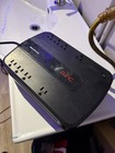 Apc Back-ups 650 Battery Backup Surge Protector Be650m1 Bn650m1 7-outlet Usb   