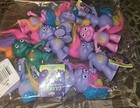 9 Ea  Alian Gleeps 3 Inch Dolls