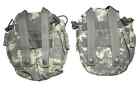 Molle Ii 1 Qt Canteen Cover   General Purpose Pouch Acu   2 Pack Gc