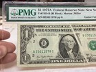  1 1977a Pmg 30 Epq Gutterfolds Errors  Fr 1910-b