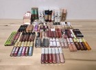100 Pc Mixed Makeup Wholesale Lot - Revlon Elf Maybelline L oreal Milani Nyx