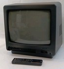 Vtg Panasonic Tv Ctn-1341r 13  Video Monitor-receiver Color Tv Retro Gaming Read