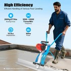 4-stroke 900w Concrete Vibrator Gas Power Screed Cement Gasoline Engine Top