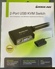 Iogear Gcs22u 2-port Usb Kvm Switch