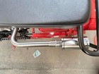 Exhaust Pipe Header   Muffler For Predator 196cc 212cc Honda Gx160 Gx200 Go Kart