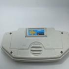 Vintage Tiger Handheld Electronic Game Wheel Of Fortune 1995 Tested Works