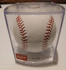 Rawlings Official Major League Baseball Authentic Mlb In Display Case