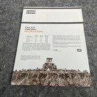 Vtg Original Case 324 Series Wing Chisel Plow Brochure