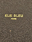 Elie Bleu Black Leather Travel Cigar Humidor France Free S h Within The Usa