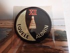 Official Nasa Emblems Of America s Great Space Missions Gemini 12 Patch And Card