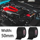 Outus Automotive Wire Harness Tape     Heat-proof Cloth Electrical Wrap  2 Rolls