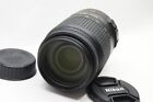 Nikon Af-s Dx Nikkor 55-300mm F4 5-5 6g Ed Vr Lens For F Mount W  Hood  250319j