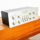 Mid Century Modern Stereo Pre-amp Marantz 7t Preamplifier Hifi 1966-69 Audio