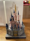 Disney Traditions  cinderella Castle 50th Anniversary   Jim Shore