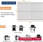 7639 Cooking Grates For Weber Spirit I   Ii 300 Series E310  E320  S310