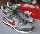 Vintage 1984 Nike Air Snow Waffle Hi Size 8 5 Jordan Ds W box  295 Firm