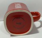 New Nescafe Large 11 Oz Red Cup Cups Mug Coffee Gift