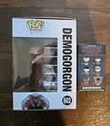 Funko Pop  Tv  Stranger Things 6  Demogorgon  602   Dorbz Chase New  Free Ship  