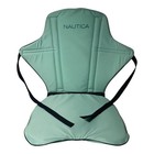 Nautica Kayak Sup Seat Padded Backrest W  Pocket     Universal Canoe Paddle Board