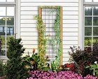 72  Wood Garden Trellis Grid Frame Climbing Plant Support Outdoor Lattice