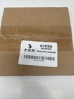 Pgn  35ss 10 Feet Roller Chain With 2 Extra Connecting Links - New Sealed