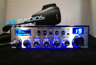 Cobra 29 Ltd Classic Cb   Blue Light Edition   Performance Tuned   Echo Board