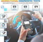 Ancel Ad610p Auto Obd2 Scanner Abs Srs Sas Reset Diagnostic Tool Car Code Reader