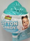 New Complete Set Of 4 Zuru Oosh Cotton Candy Scented Stretchy Fluffy Slime