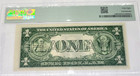 1935a  1 Hawaii Silver Certificate Wwii Emergency Issue Pmg Choice Au 58 Fr 2300
