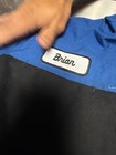 Red Kap Mechanic Work Shirts Technician Uniform Dealership  brian xl