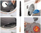 Dryer Vent Cleaner Kit   Refrigerator Cleaner  Black  Blue And Red