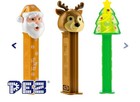 European Pez Advent Calendar Including Gold Santa- Christmas 2025 - Sealed
