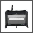 Graco Pack  n Play On The Go Playard Playpen Kaden Travel-friendly Compact