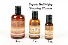 Anti Aging Kit  4oz Set  Cleanser Toner Moisturizer Vitamin C Skin Care Facial