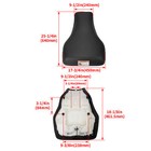 Brand New Complete Seat Atv For Honda Trx 420 2007-2013   Fa fpa Rancher 2014