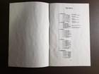 Williams The Getaway High Speed Ii Original Pinball Operator s Handbook Manual