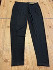 Polo Ralph Lauren Mens Wool Blend Base Layer Pants Side Panels Long Undergarment
