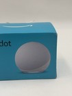 Amazon Echo Dot 5th Gen  Smart Speaker - Glacier White New Sealed