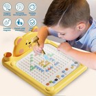 Magnetic Drawing Board Cartoon Lovely Dot Doodle Board For Kid For Nursery Us  
