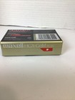 Maxell Vhs-c Tc-30 62m Hgx-gold Camcorder Videocassette Tape Vintage Premium Hig