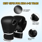 Kids Boxing Gloves For Kids Boys Girls Youth Age 5-12 Years