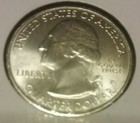 2009 Us Virgin Islands P Territory Quarter - Bu - Uncirculated