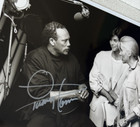 Signed Autographed Listen Up The Lives Of  Quincey Jones Promo Press Kit Photo