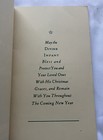 Vintage Tell Us The Story Of Christmas Booklet Pamphlet Rev  Edward Lodge Curran