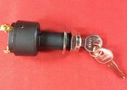 Ignition Switch Inboard Boat Marine Off On Start 3 Position Seachoice 11641