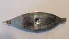 Vintage Metal Boye  Tatting Shuttle With Bobbin Chicago Il Usa Lace Making