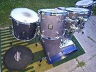 Sonor S Class 6 Piece Drum Set  Super Clean  Rare 1990 s  Made In Germany